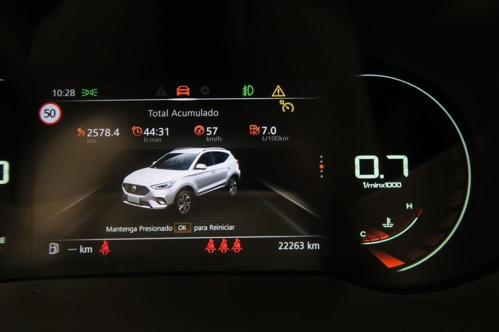 MG ZS SUV 1.5 LUXURY 106 5P 9