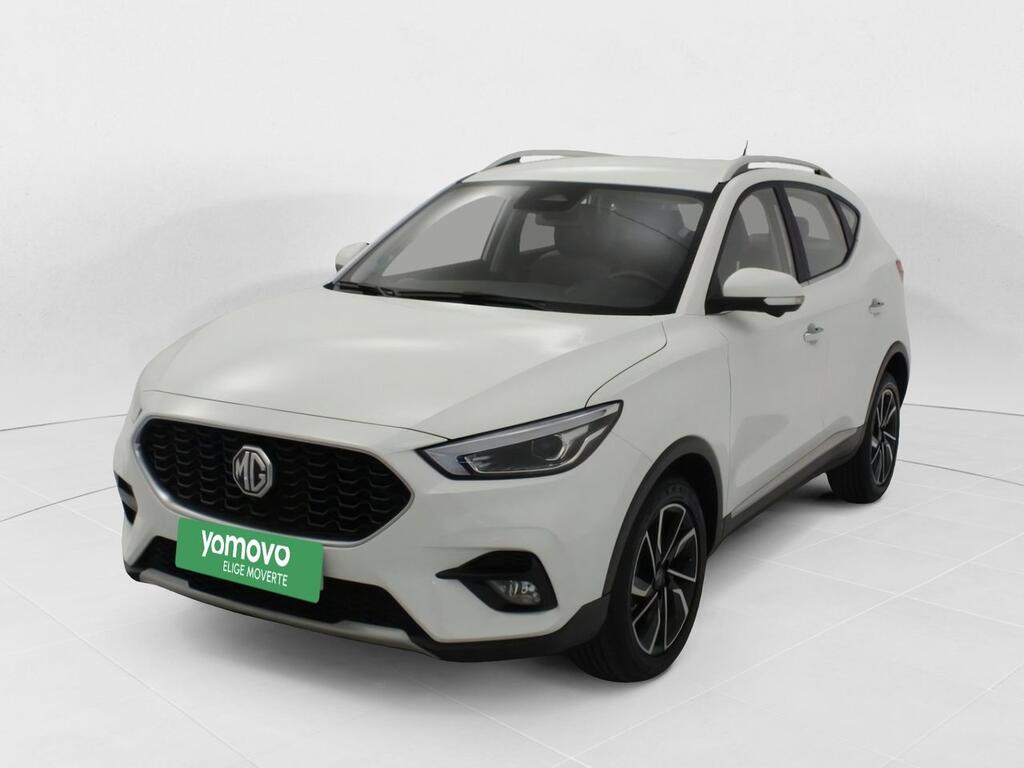 MG ZS SUV 1.5 LUXURY 106 5P