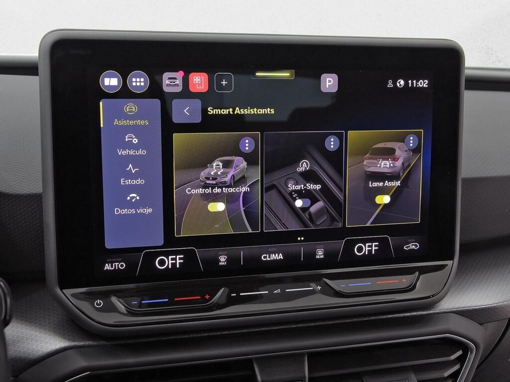 Seat Leon 1.5 TSI 85kW Style XS 26