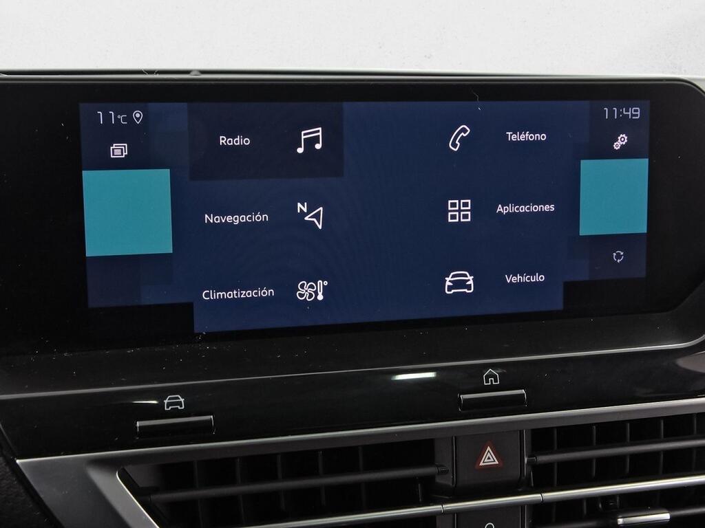 Citroën C4 ë-C4 eléctrico 100kW 50kWh Shine 23