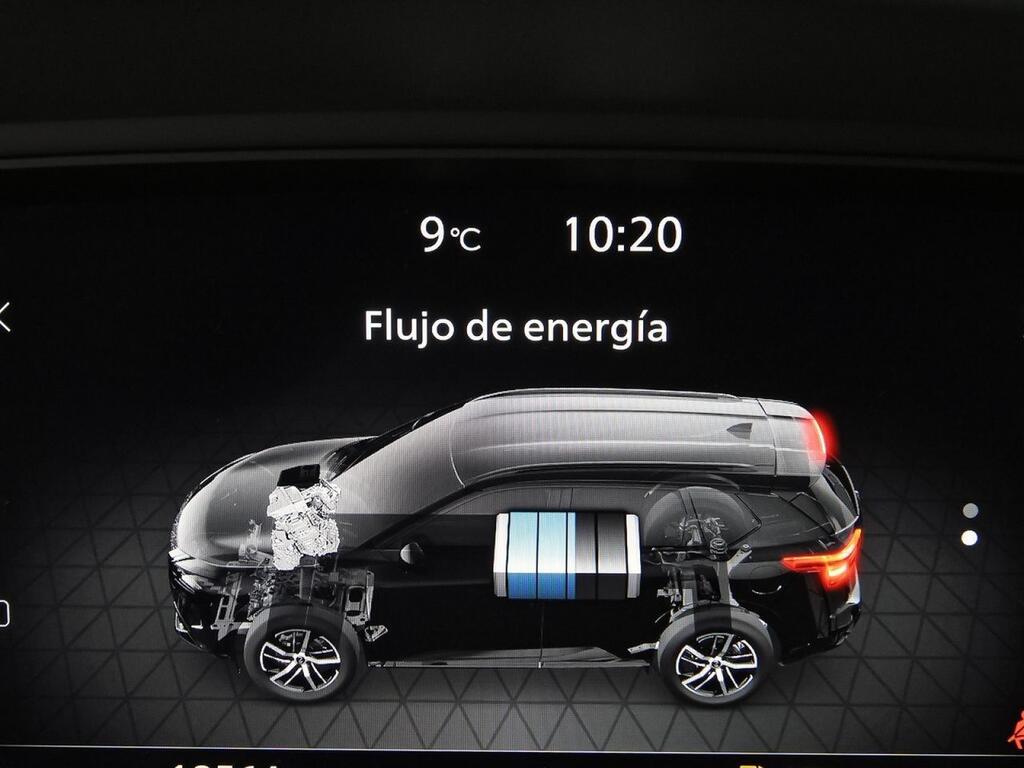 Nissan X-Trail 5pl 1.5 e-POWER 152kW 4x2 A/T N-Connecta 28