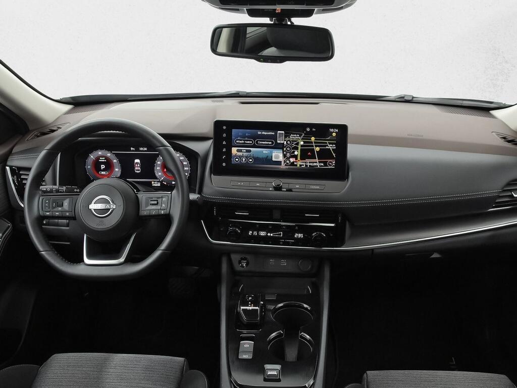 Nissan X-Trail 5pl 1.5 e-POWER 152kW 4x2 A/T N-Connecta 6