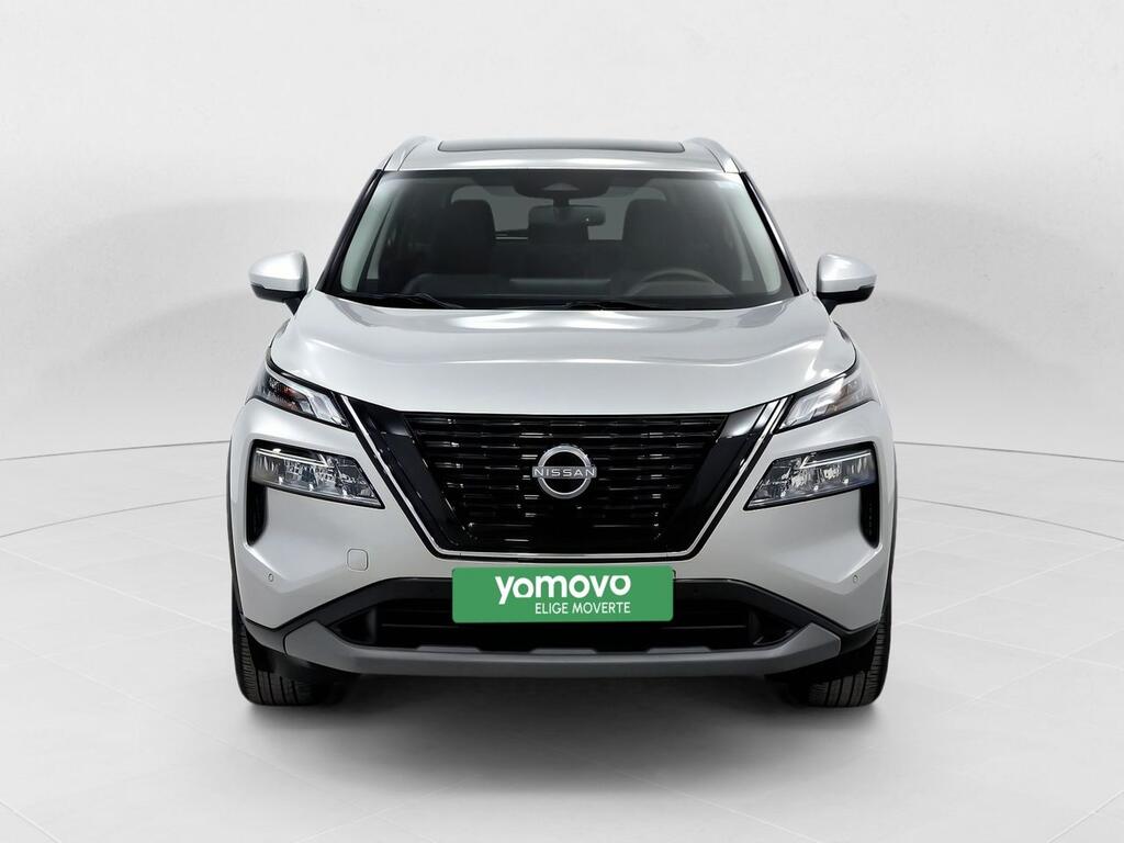 Nissan X-Trail 5pl 1.5 e-POWER 152kW 4x2 A/T N-Connecta 4