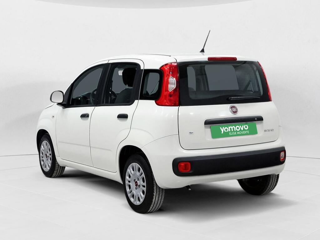 Fiat Panda Panda Hybrid 1.0 Gse 51kw (70CV) 2