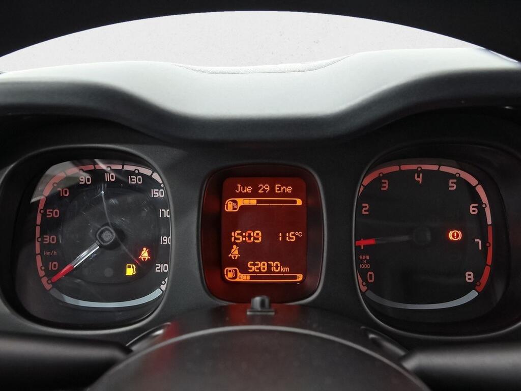 Fiat Panda Panda Hybrid 1.0 Gse 51kw (70CV) 14