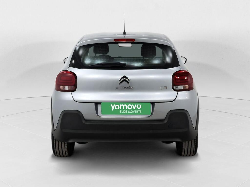 Citroën C3 PureTech 60KW (83CV) Feel 6