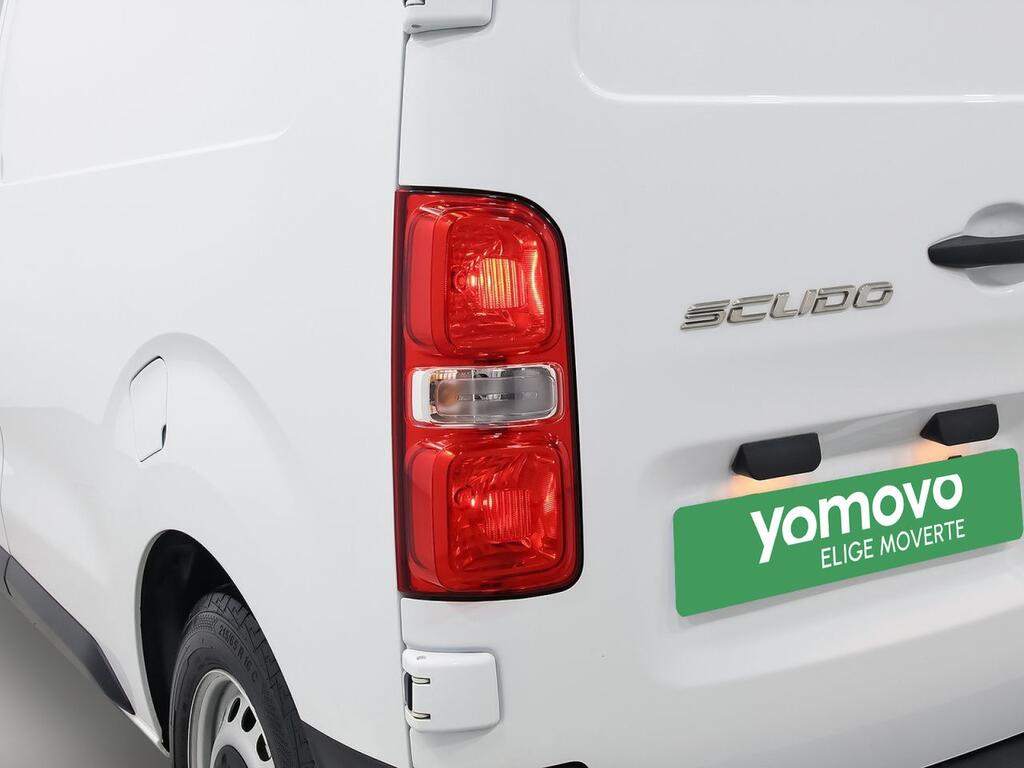 Fiat Scudo FG 1.5 BLUEHDI 100 BUSINESS L1 4P 31