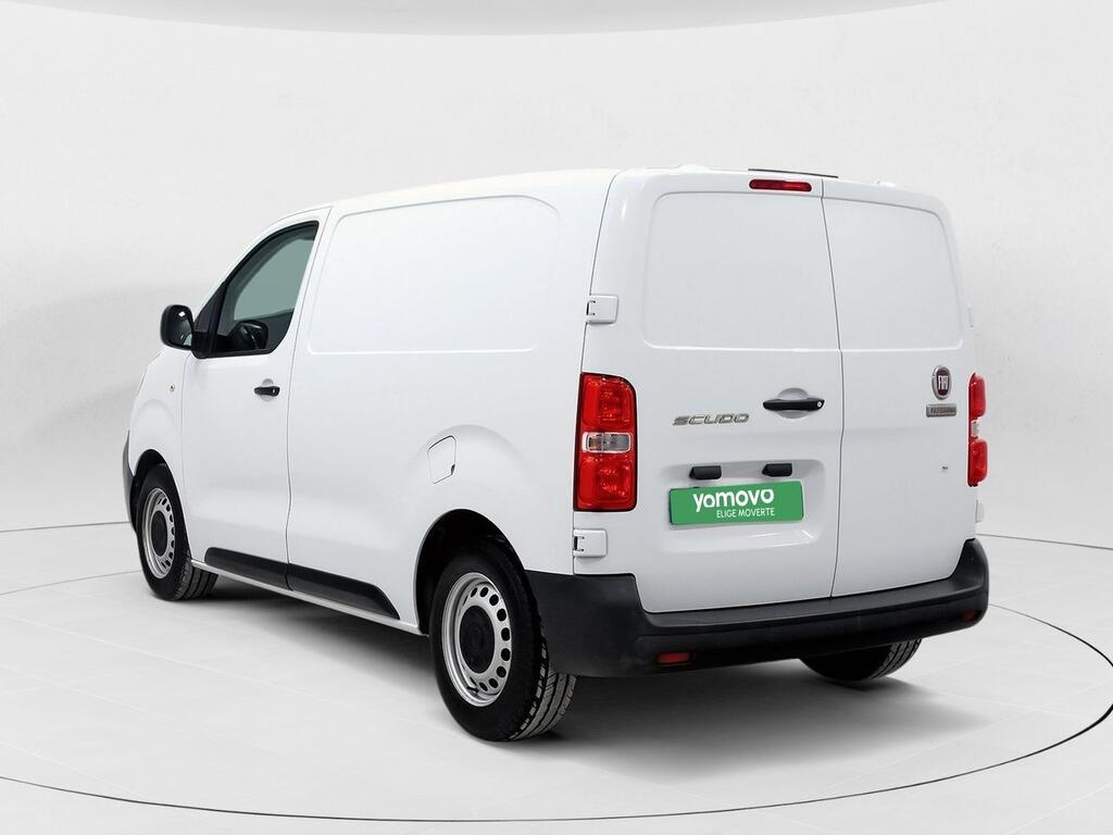 Fiat Scudo FG 1.5 BLUEHDI 100 BUSINESS L1 4P 2