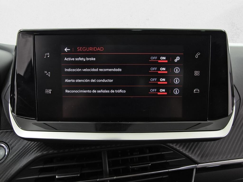 Peugeot 2008 Allure Puretech 100 S&S BVM6 27