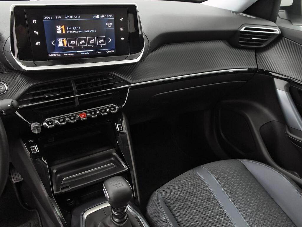 Peugeot 2008 Allure Puretech 100 S&S BVM6 12