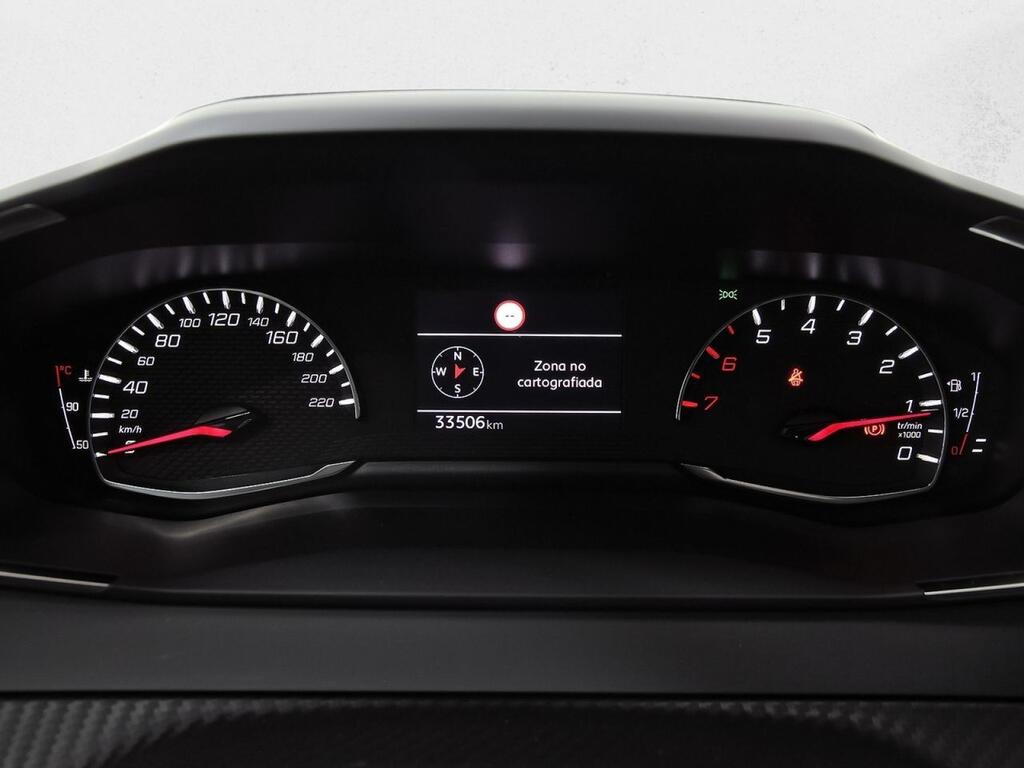 Peugeot 2008 Allure Puretech 100 S&S BVM6 15