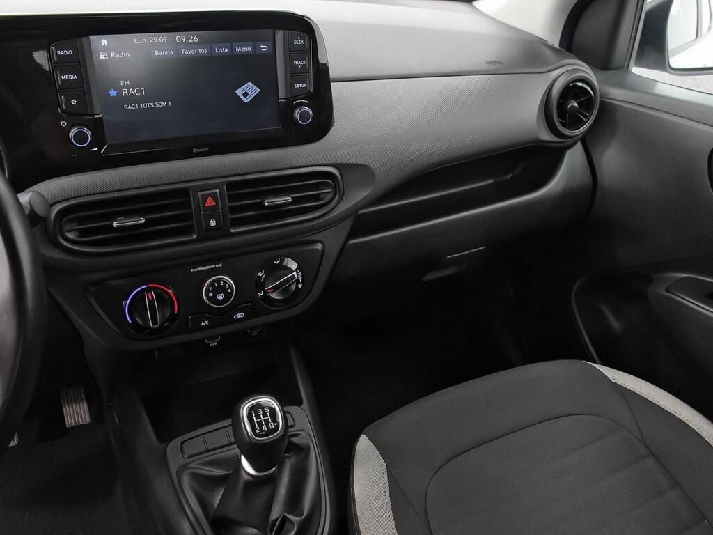 Hyundai i10 1.0 Klass 12