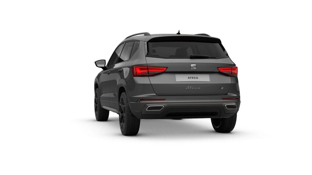 Seat Ateca 1.5 TSI 110kW DSG FR 75 Aniversario 4