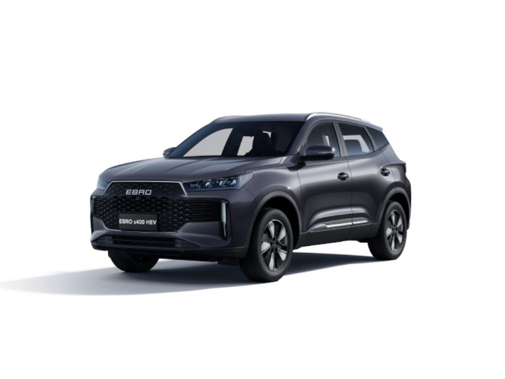 Ebro S400 1.5 DHE HEV Excellence CVT
