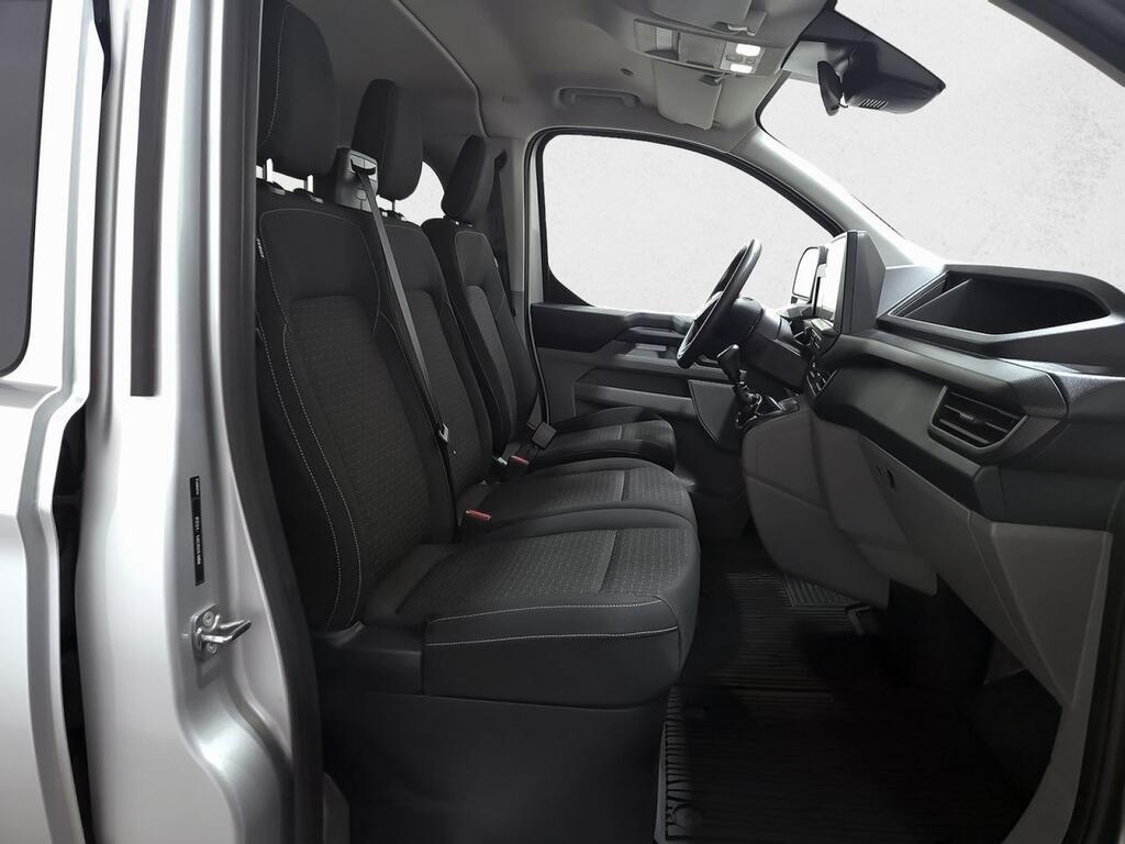 Ford Transit Custom 2.0 ECOBLUE 136CV 320 TREND KOMBI SWB 4P 9 PLAZAS 7