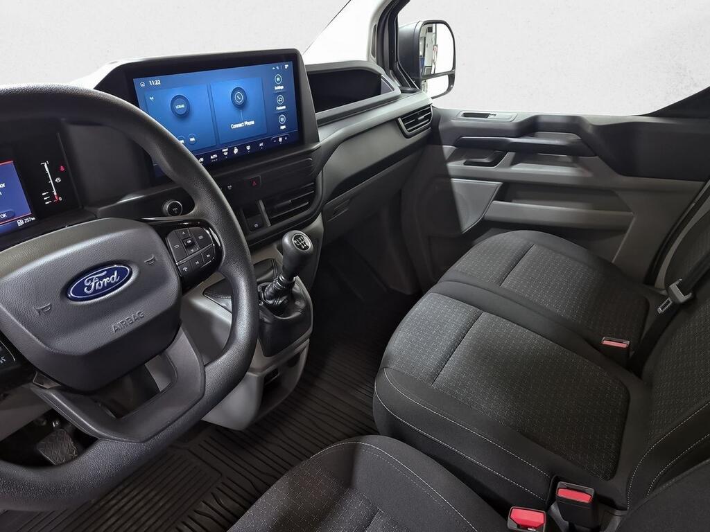 Ford Transit Custom 2.0 ECOBLUE 136CV 320 TREND KOMBI SWB 4P 9 PLAZAS 29