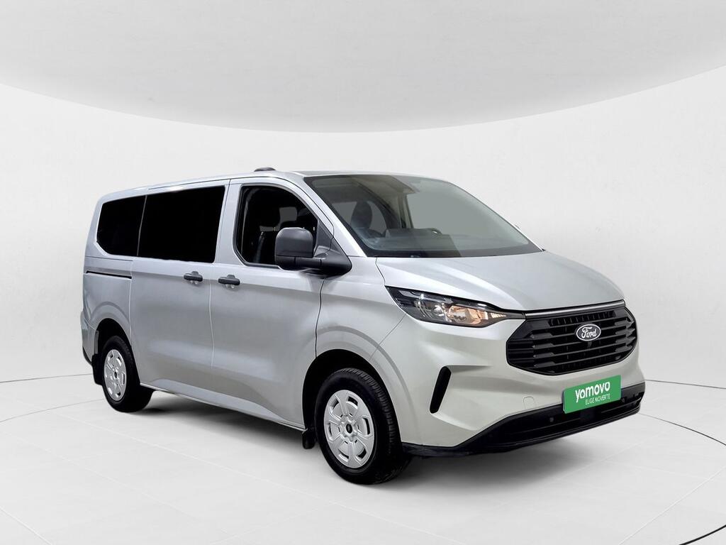 Ford Transit Custom 2.0 ECOBLUE 136CV 320 TREND KOMBI SWB 4P 9 PLAZAS