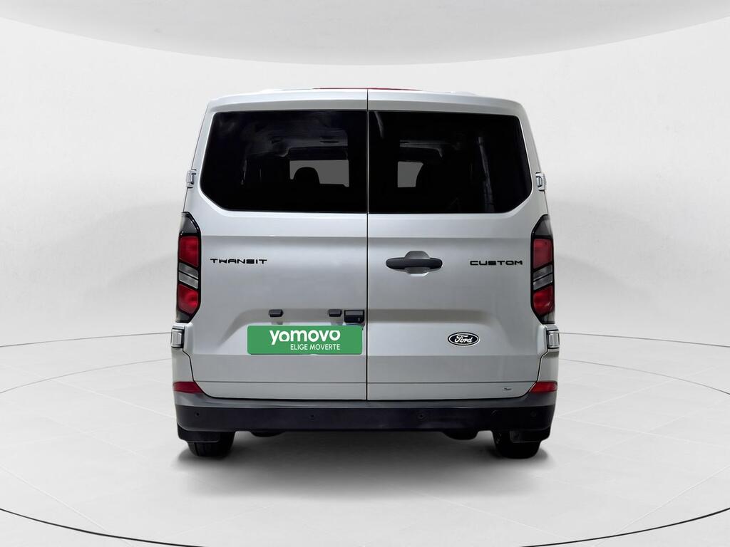 Ford Transit Custom 2.0 ECOBLUE 136CV 320 TREND KOMBI SWB 4P 9 PLAZAS 5