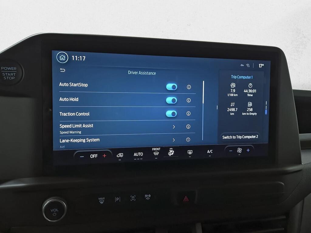 Ford Transit Custom 2.0 ECOBLUE 136CV 320 TREND KOMBI SWB 4P 9 PLAZAS 22