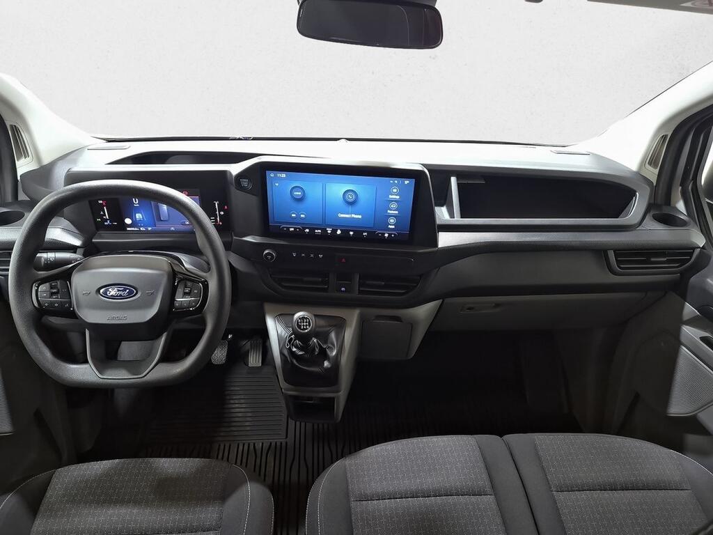 Ford Transit Custom 2.0 ECOBLUE 136CV 320 TREND KOMBI SWB 4P 9 PLAZAS 6