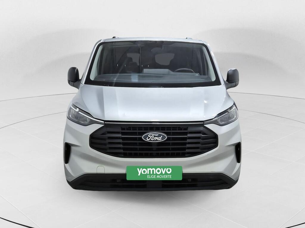 Ford Transit Custom 2.0 ECOBLUE 136CV 320 TREND KOMBI SWB 4P 9 PLAZAS 4