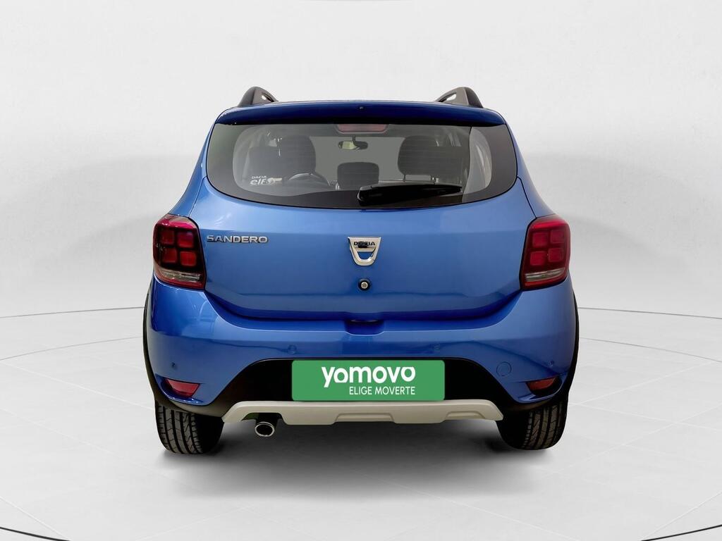 Dacia Sandero STEPWAY COMFORT 0.9 TCE 90 CV - 18 5P 6