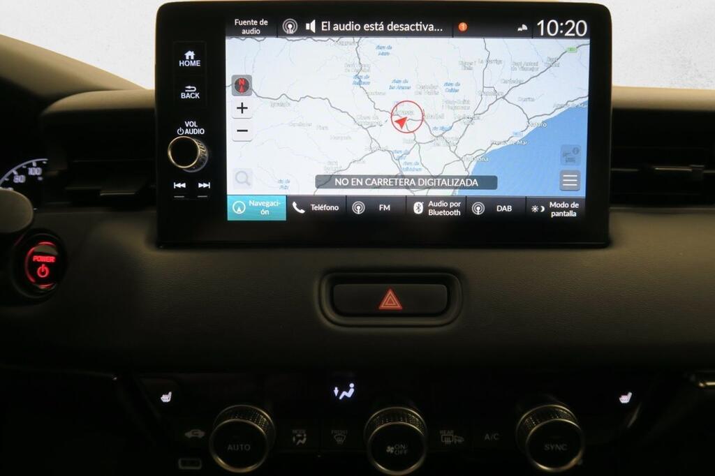 Honda HR-V SUV 1.5 I-MMD HEV ADVANCE CVT 131 5P 11