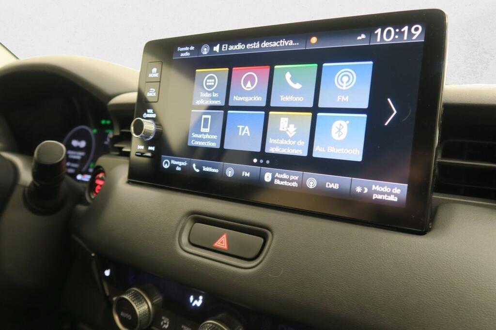 Honda HR-V SUV 1.5 I-MMD HEV ADVANCE CVT 131 5P 10