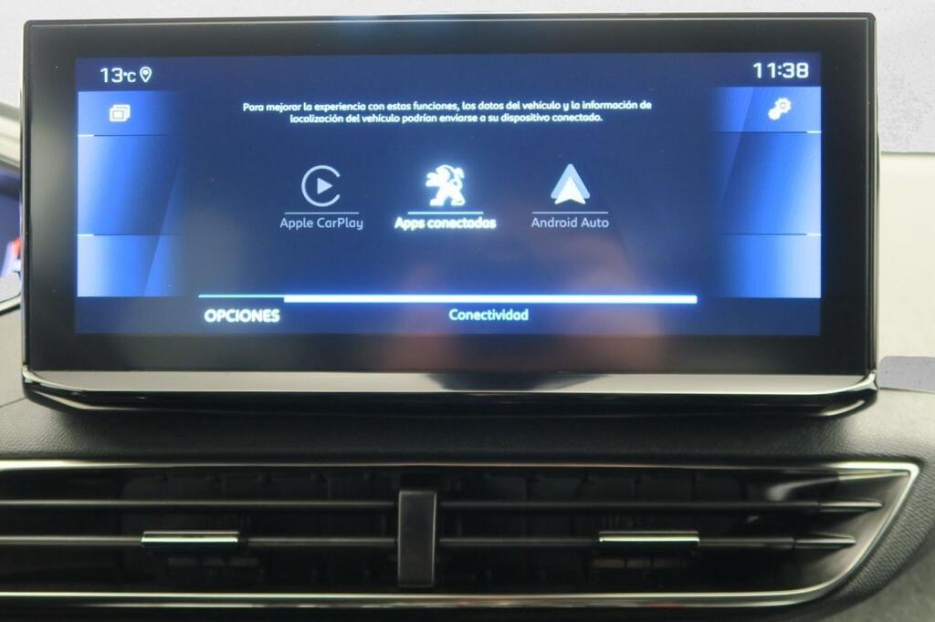 Peugeot 5008 ALLURE PACK 1.2 PURETECH 130 CV AUTO S&S 5P 7 PLAZAS 13