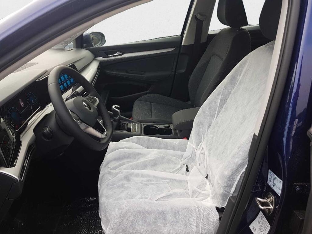 Volkswagen Golf VIII LIFE 1.5 TSI 130 CV 5P 12