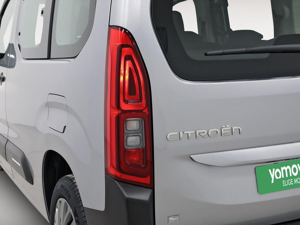 Citroën Berlingo Talla M BlueHDi 100 S&S PLUS 34