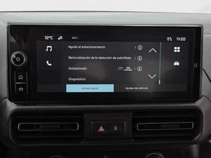 Citroën Berlingo Talla M BlueHDi 100 S&S PLUS 26