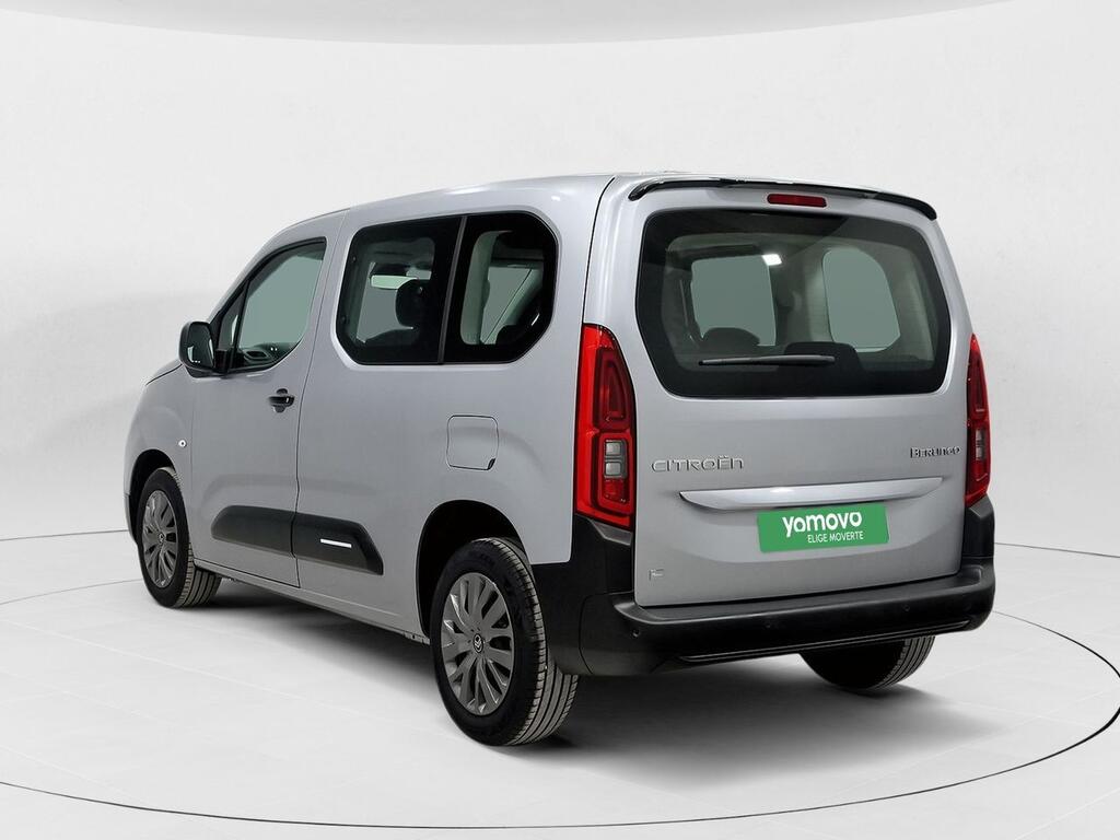 Citroën Berlingo Talla M BlueHDi 100 S&S PLUS 2
