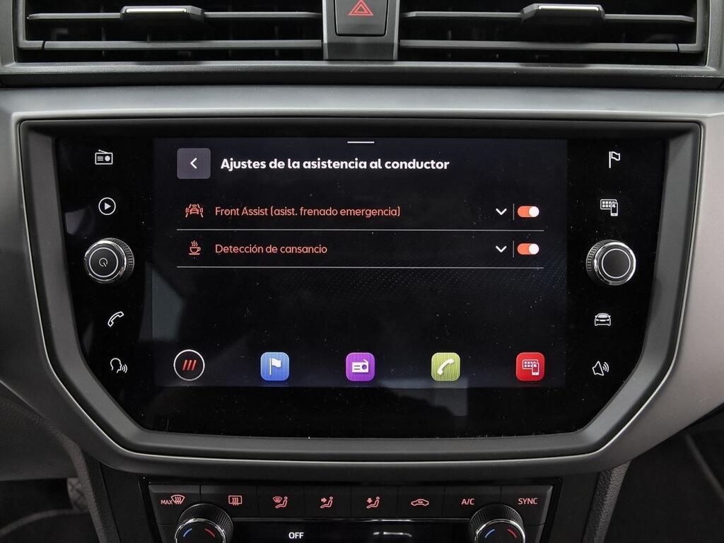 Seat Ibiza 1.0 MPI 59kW (80CV) Style Salta 23