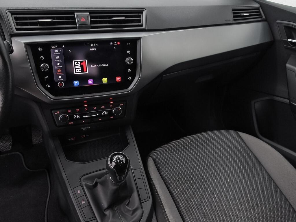 Seat Ibiza 1.0 MPI 59kW (80CV) Style Salta 9