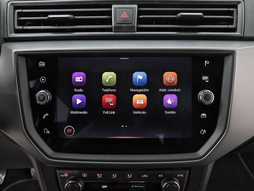 Seat Ibiza 1.0 MPI 59kW (80CV) Style Salta 18