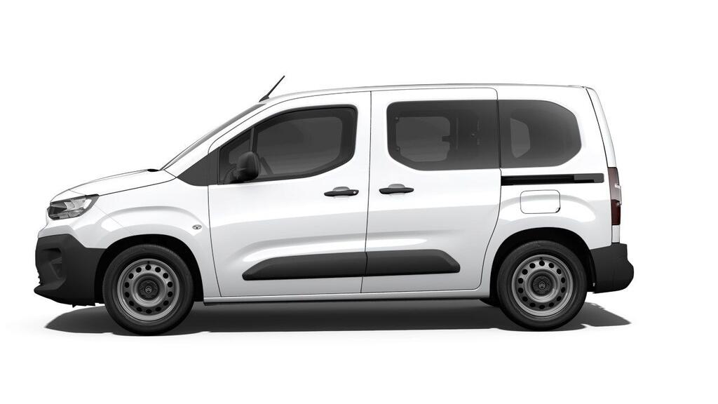 Citroën Berlingo 1.5 BLUEHDI 75KW TALLA M YOU 4P
