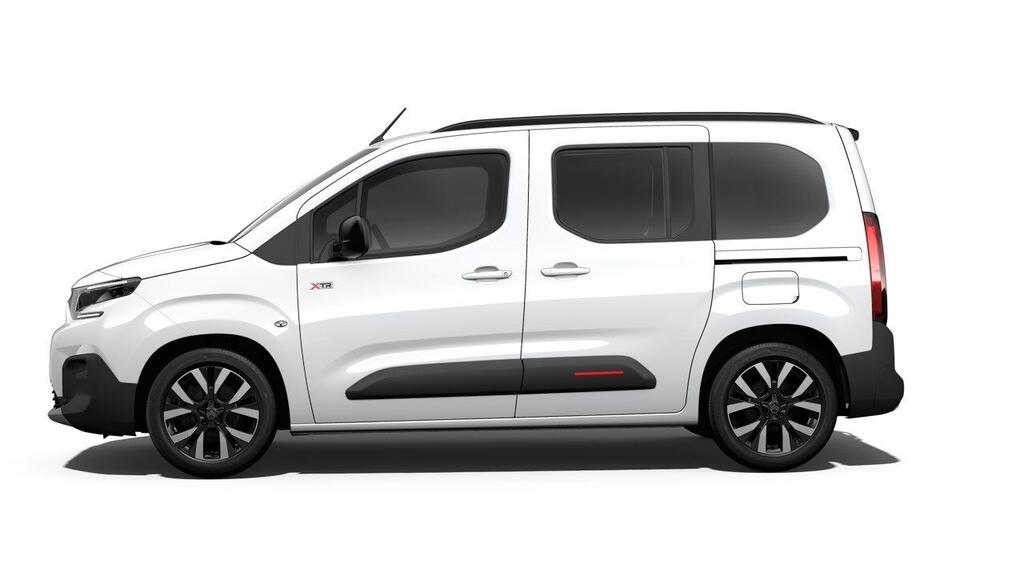 Citroën Berlingo M Max Diésel 130CV Automático
