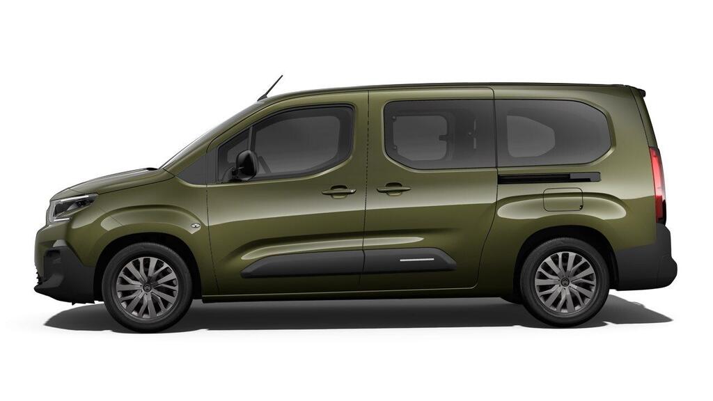 Citroën Berlingo XL Plus Diésel 100CV Manual