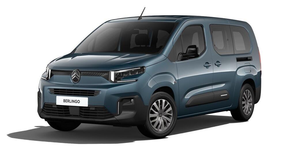 Citroën Berlingo XL Plus Diésel 100CV Manual 2