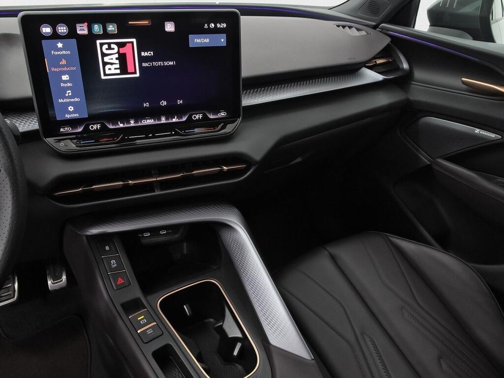 Cupra Terramar 1.5 TSI e-Hybrid 200kW (272 CV) VZ DSG 9