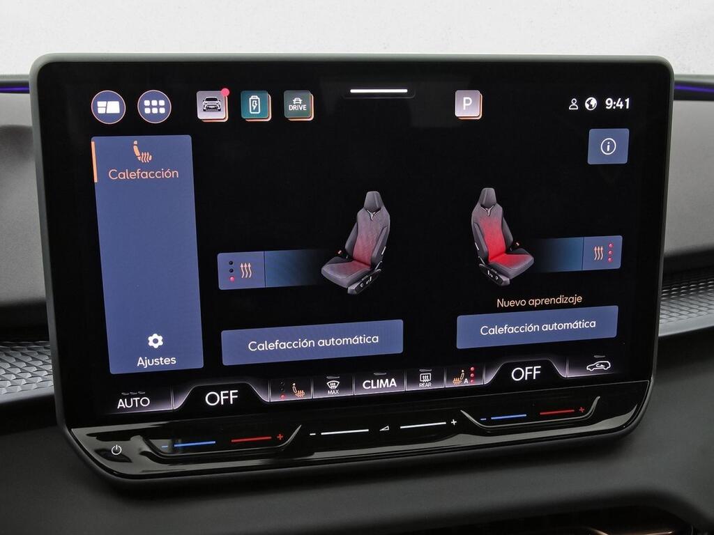 Cupra Terramar 1.5 TSI e-Hybrid 200kW (272 CV) VZ DSG 35