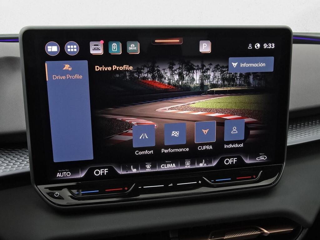 Cupra Terramar 1.5 TSI e-Hybrid 200kW (272 CV) VZ DSG 25