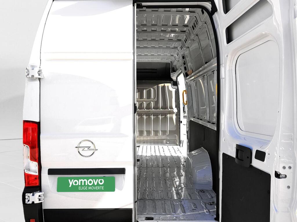 Opel Movano FG 2.2 BHDI 140CV L4H3 HEAVY 3.5T 4P 35