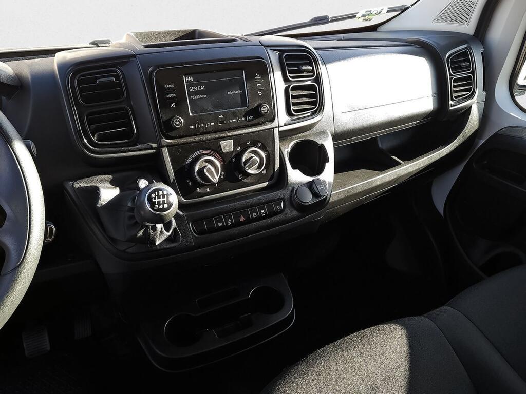 Opel Movano FG 2.2 BHDI 140CV L4H3 HEAVY 3.5T 4P 13