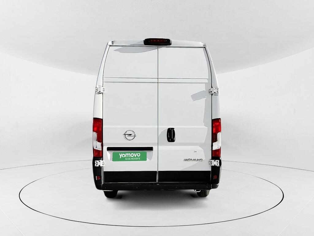 Opel Movano FG 2.2 BHDI 140CV L4H3 HEAVY 3.5T 4P 7