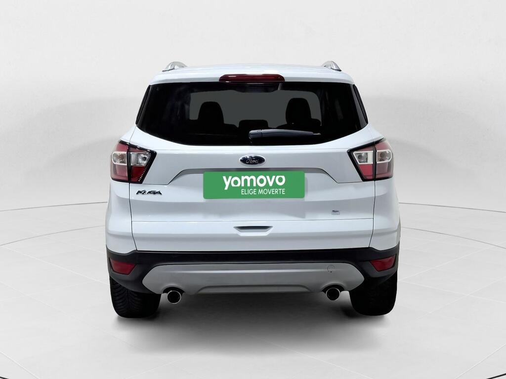 Ford Kuga 1.5 EcoBoost 88kW 4x2 Trend+ 5