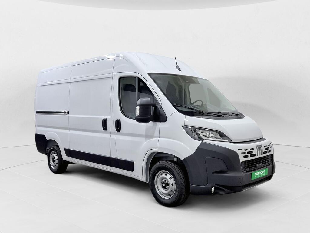 Fiat Ducato FG 2.2 BLUEHDI 140CV 35 HEAVY L4H2 4P