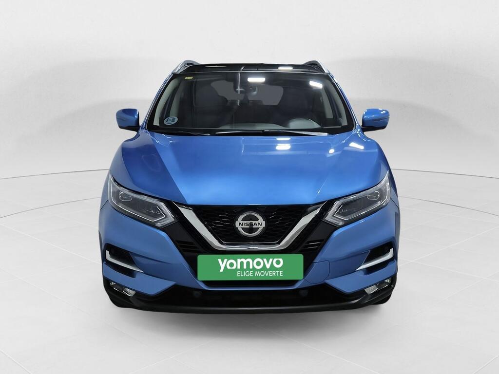 Nissan Qashqai dCi 85 kW (115 CV) E6D DCT TEKNA 4