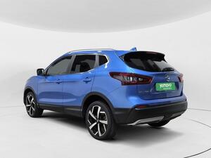 Nissan Qashqai dCi 85 kW (115 CV) E6D DCT TEKNA